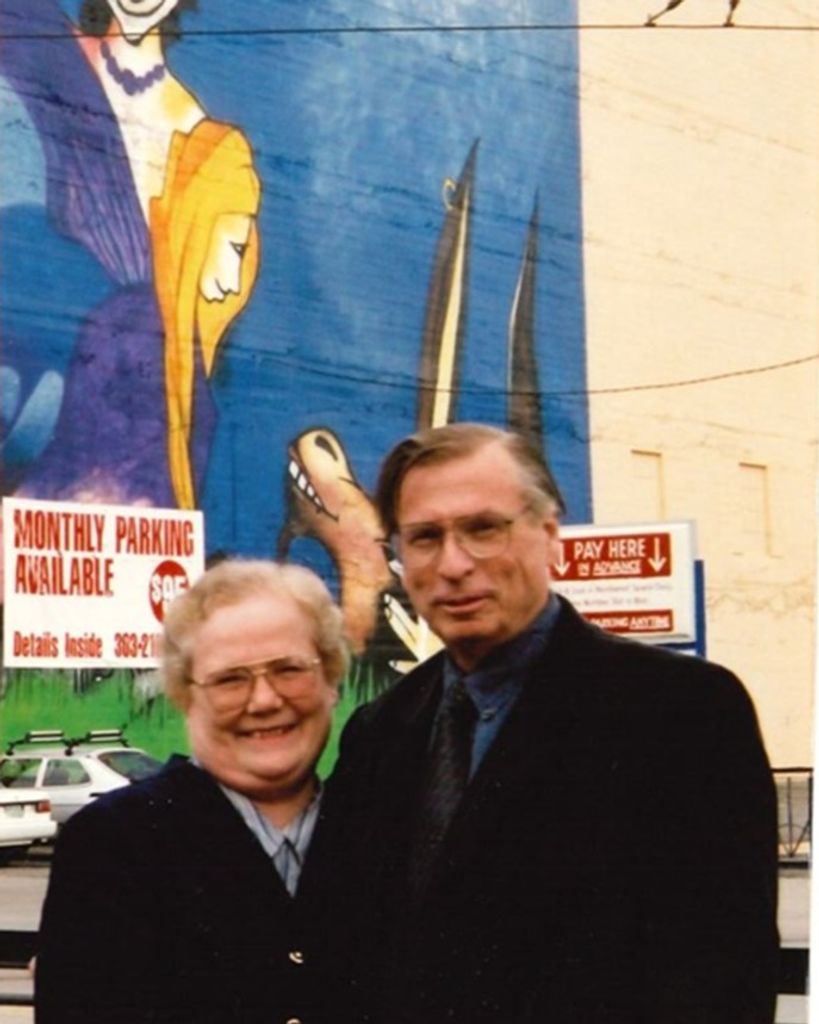 Marilyn (Coy) Dean