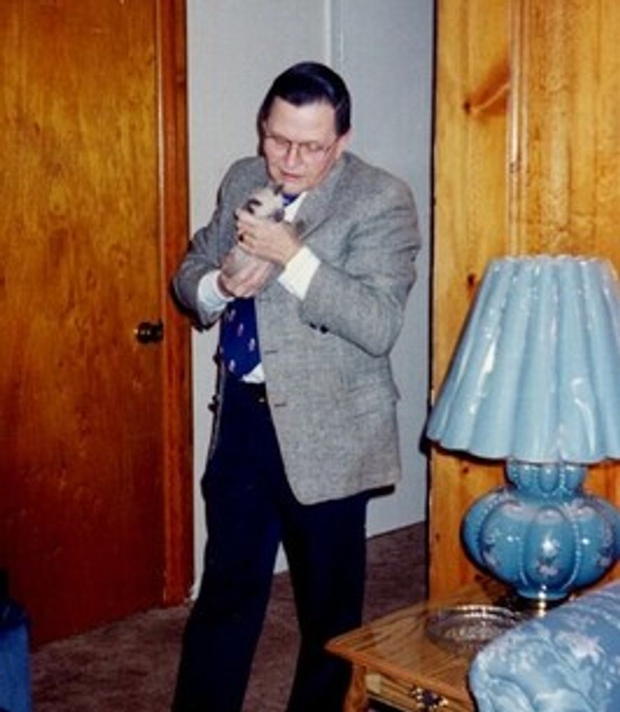 Charles Briggs Profile Photo