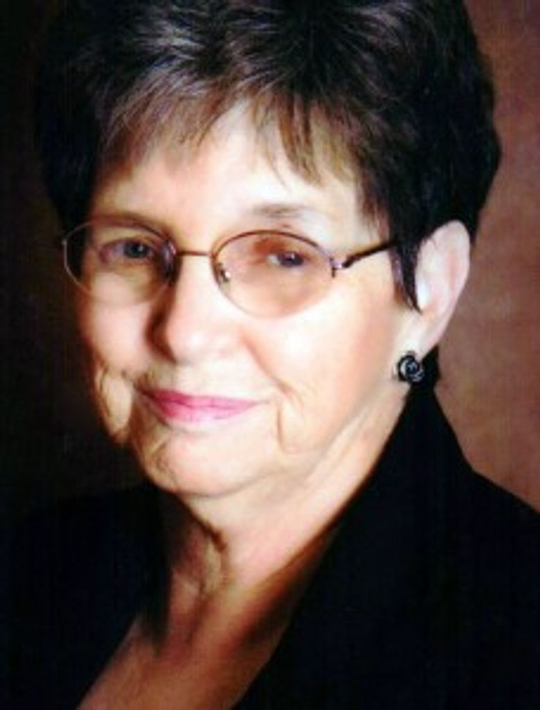 Carma Ann Crosland Swallow