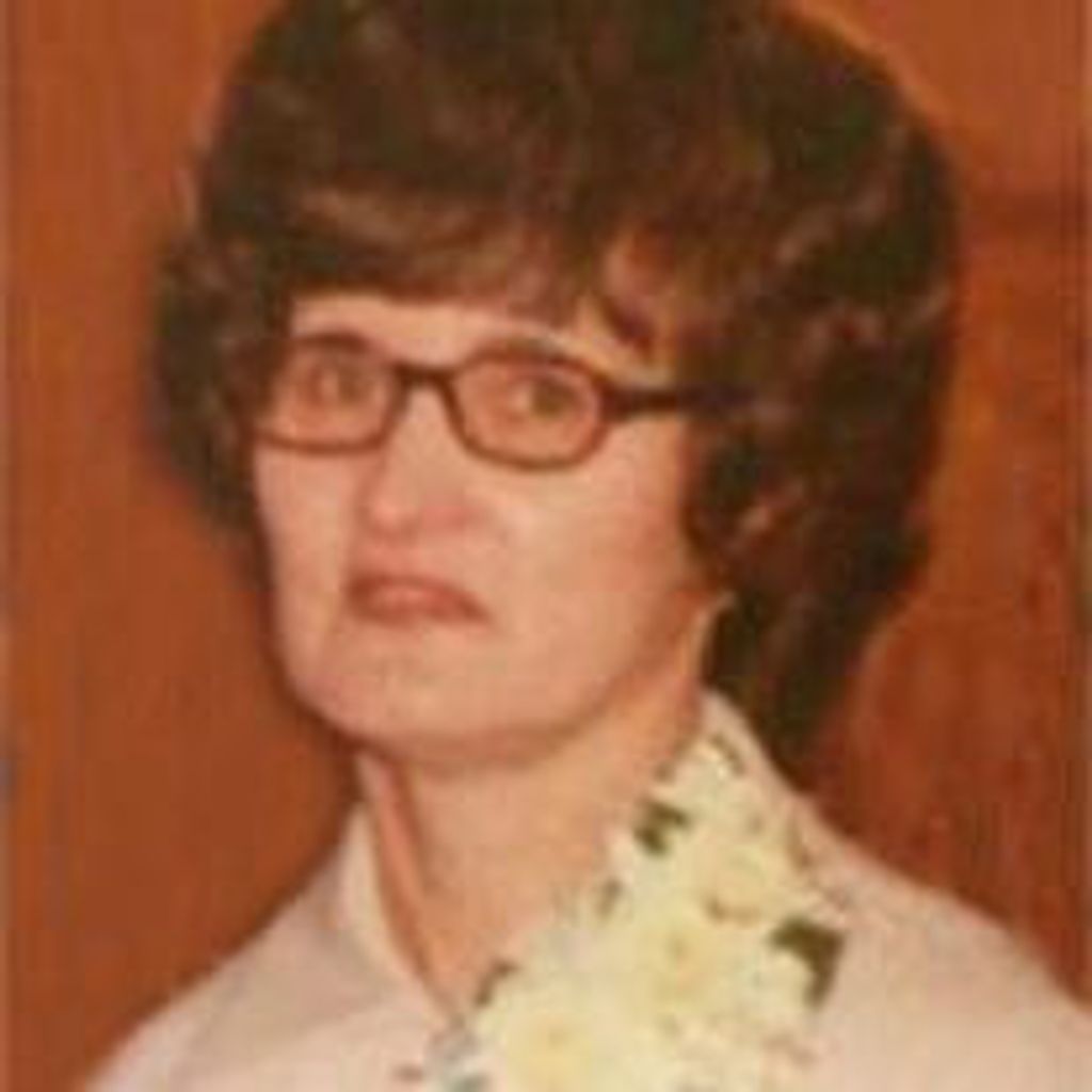 Gertrude Smith