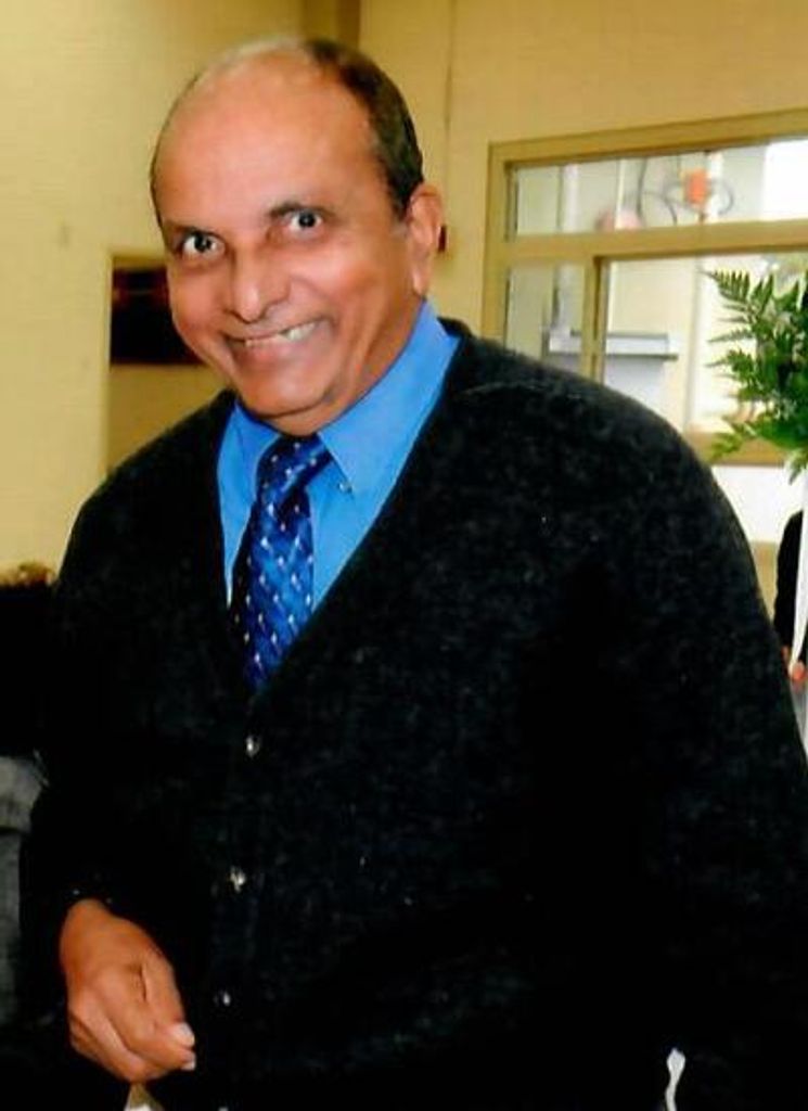 Luis D’Souza Profile Photo