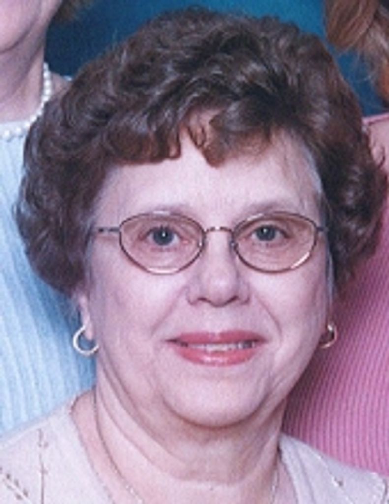 June Hawkins Grant