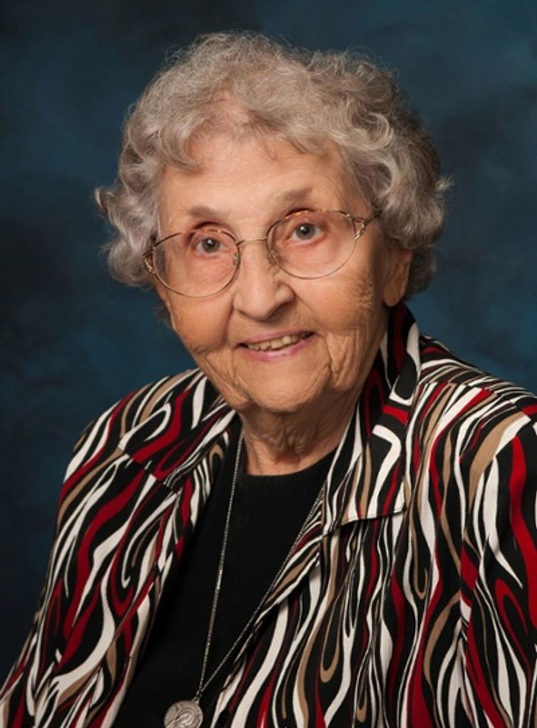 Sr. Mary Joyce Meyers, Osb Profile Photo