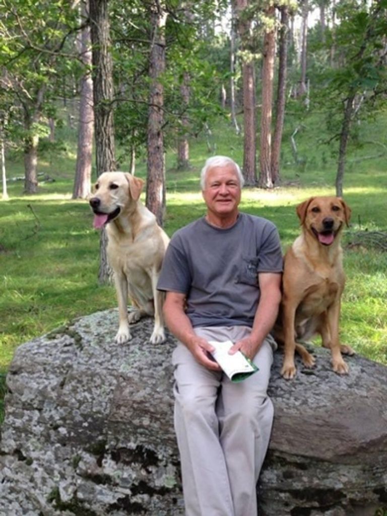 Maj. William B. Busse, Ret, Usaf