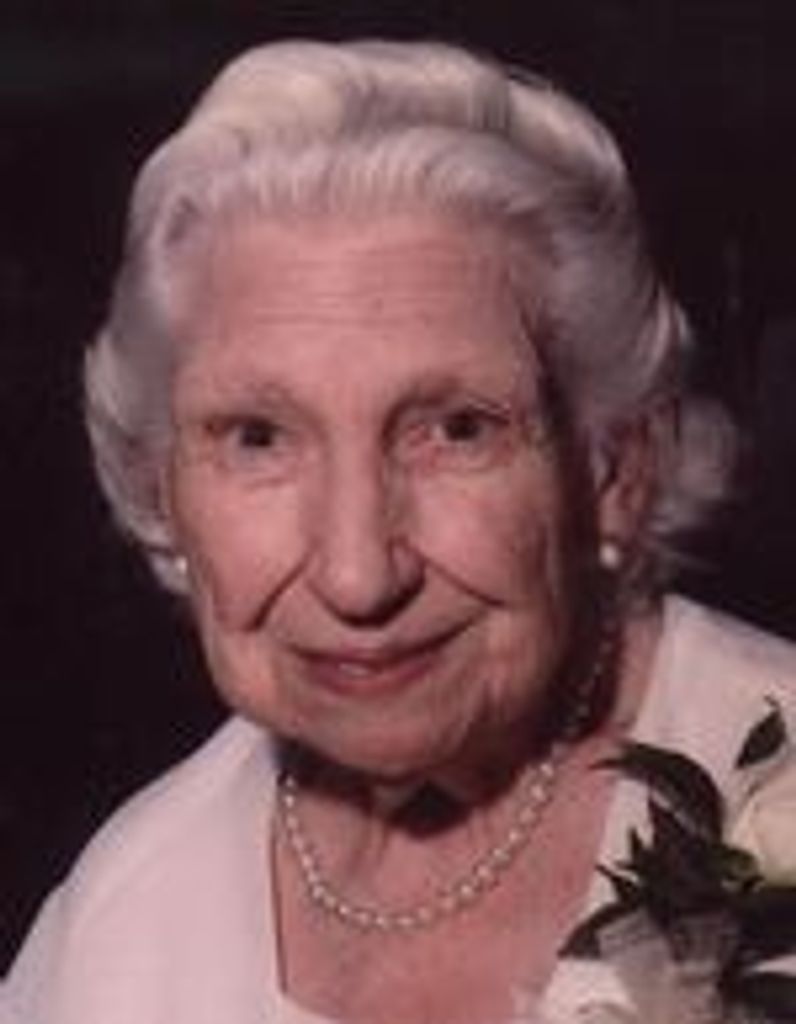 Betty Dolores Johnson