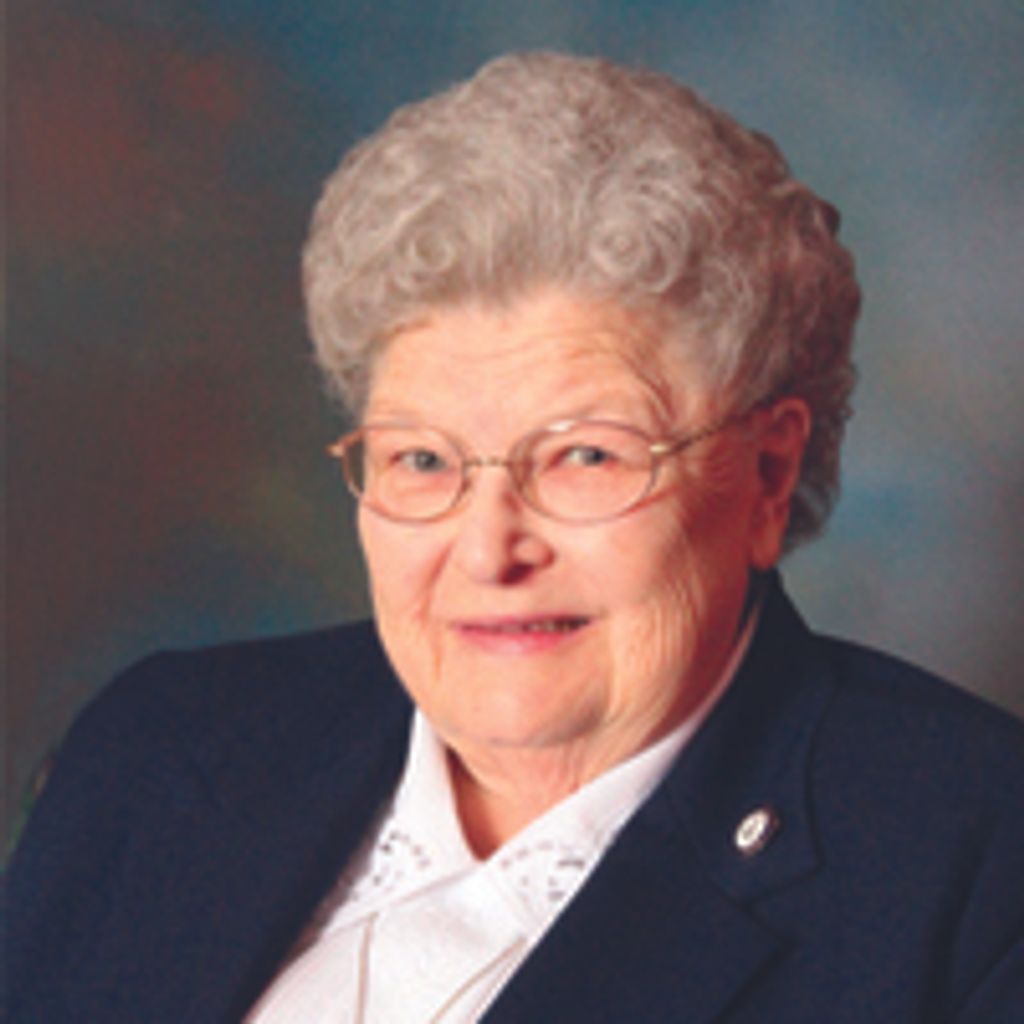 Sister Lucille Ann Bandyk