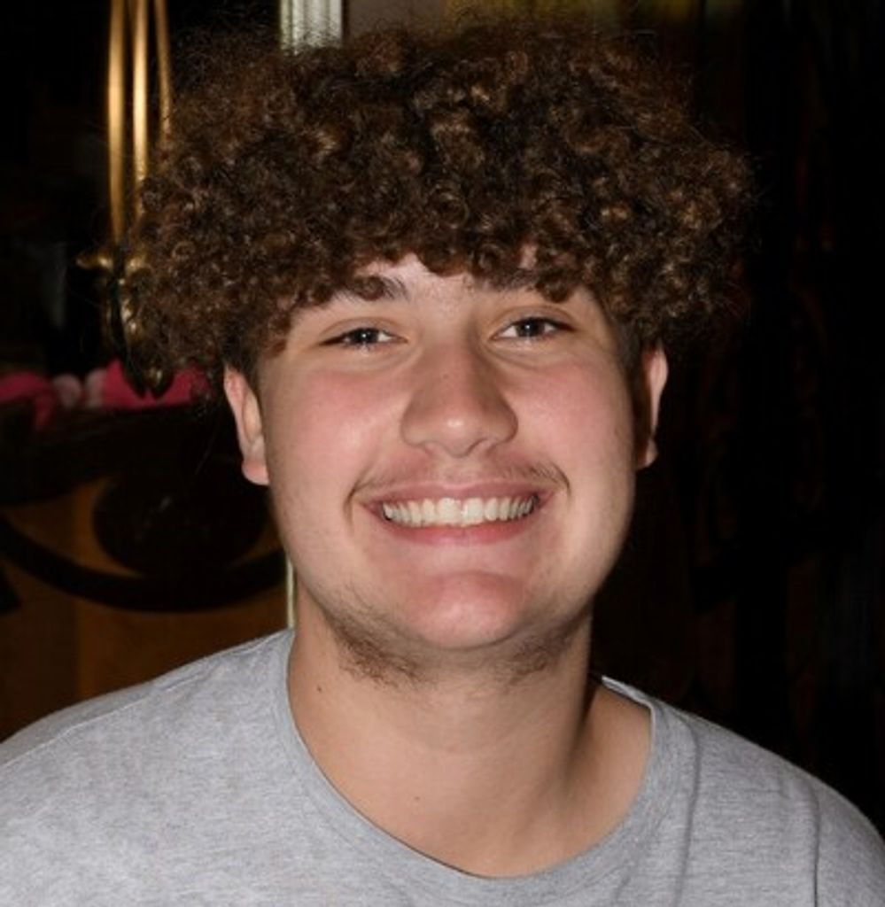 Brady Raymond Johnson