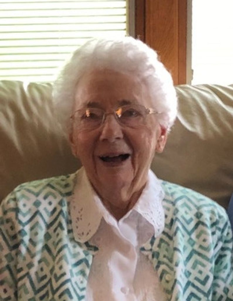 Clara Mae (Allen)  Middleton Profile Photo
