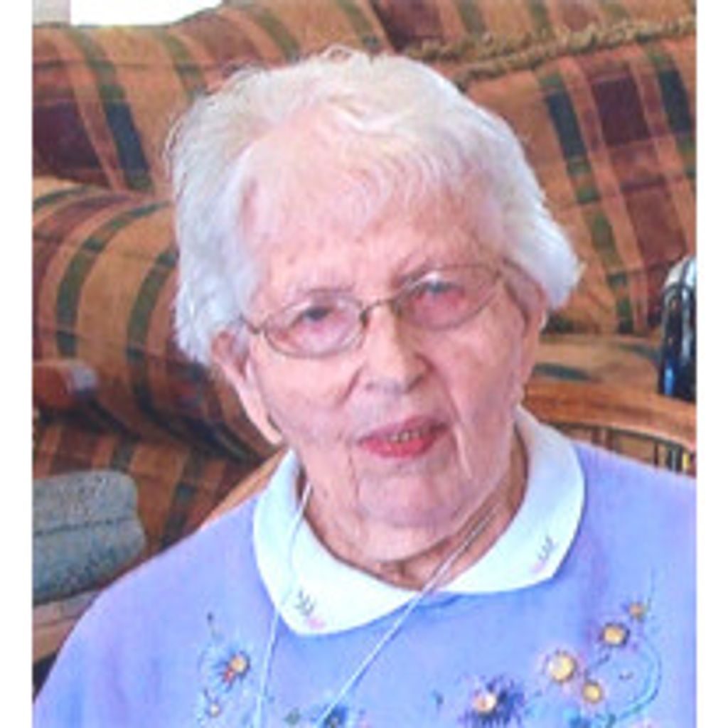 Betty Jean Steinke