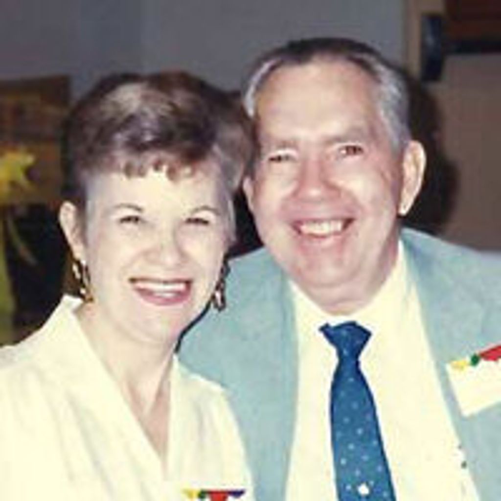 Jerry and Pat Barbe