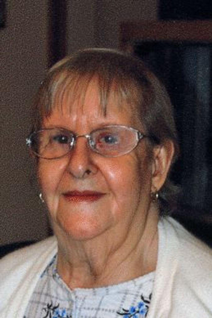 Mary Ann Marquette