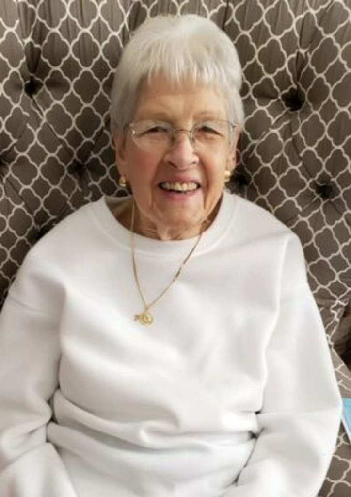Mary Ann Waszak