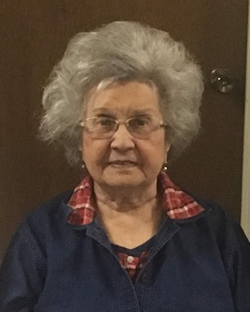 Rachel "Dollie" Pope Olson