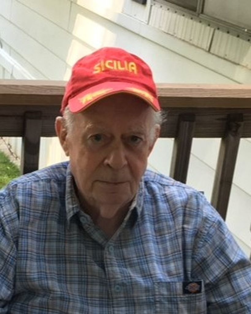 David P. Harton