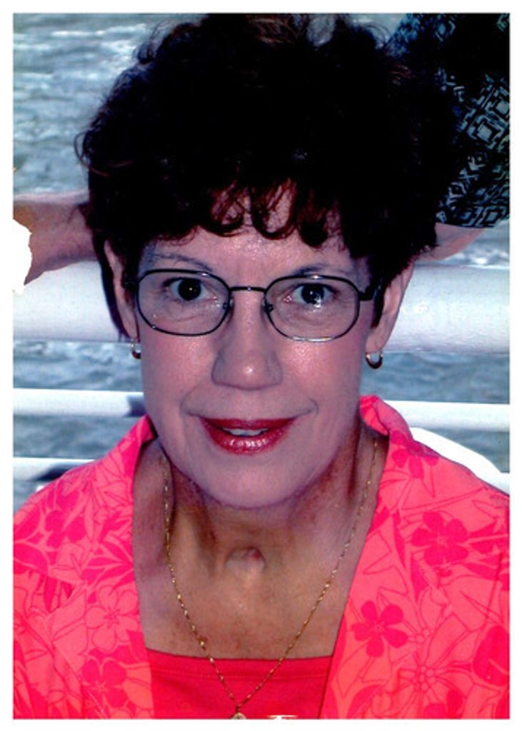 Joanne Christine Wilson