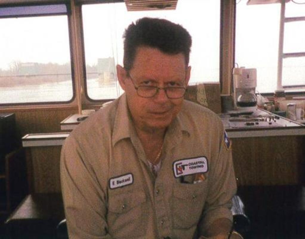 Edwin "Eddie" Blackwell Profile Photo