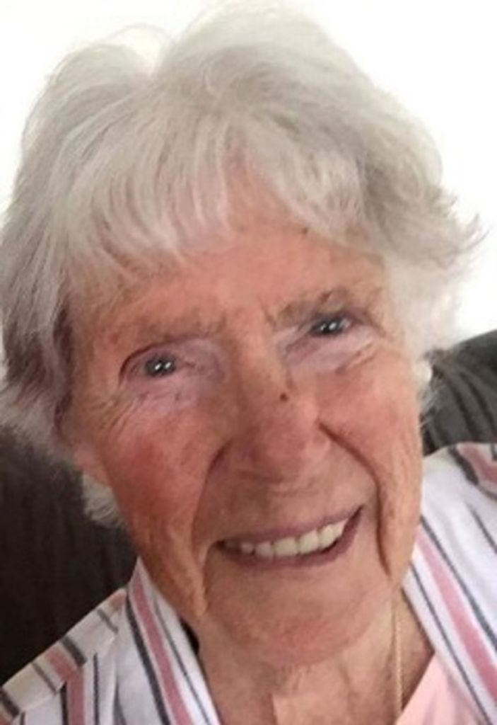 Bridget Theresa Ryan Ganger