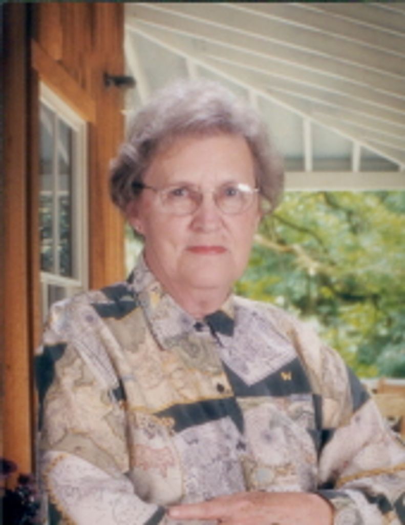 Violet Ada Vaughan Potts