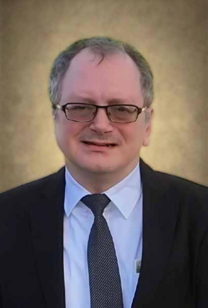 John Everett Daniels Profile Photo