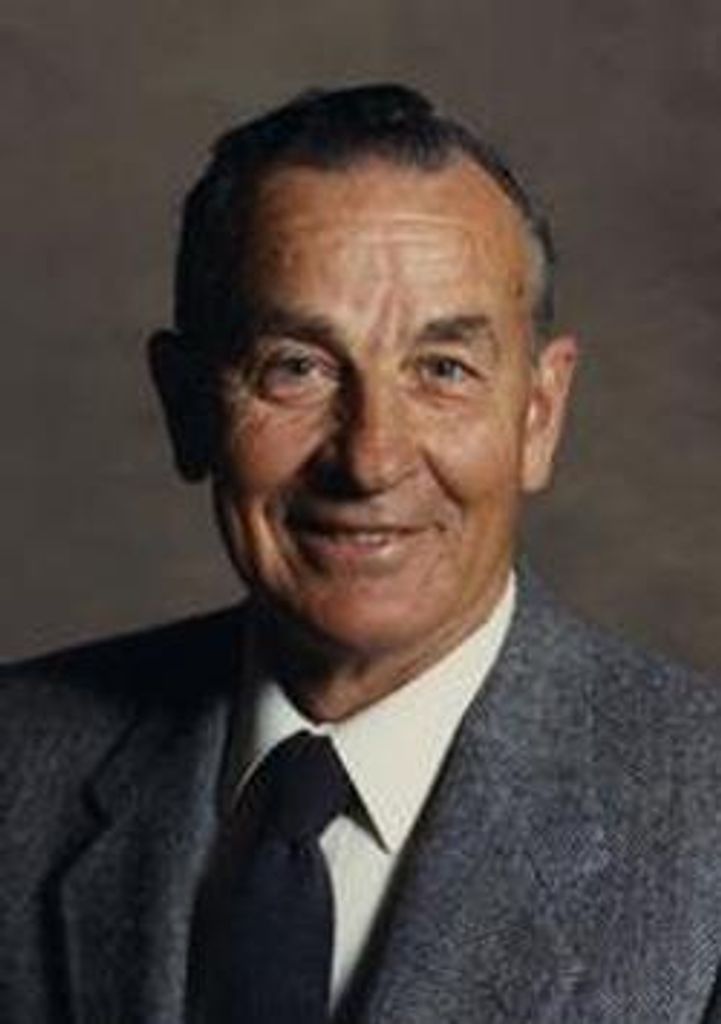 Laurence Peter Geffre