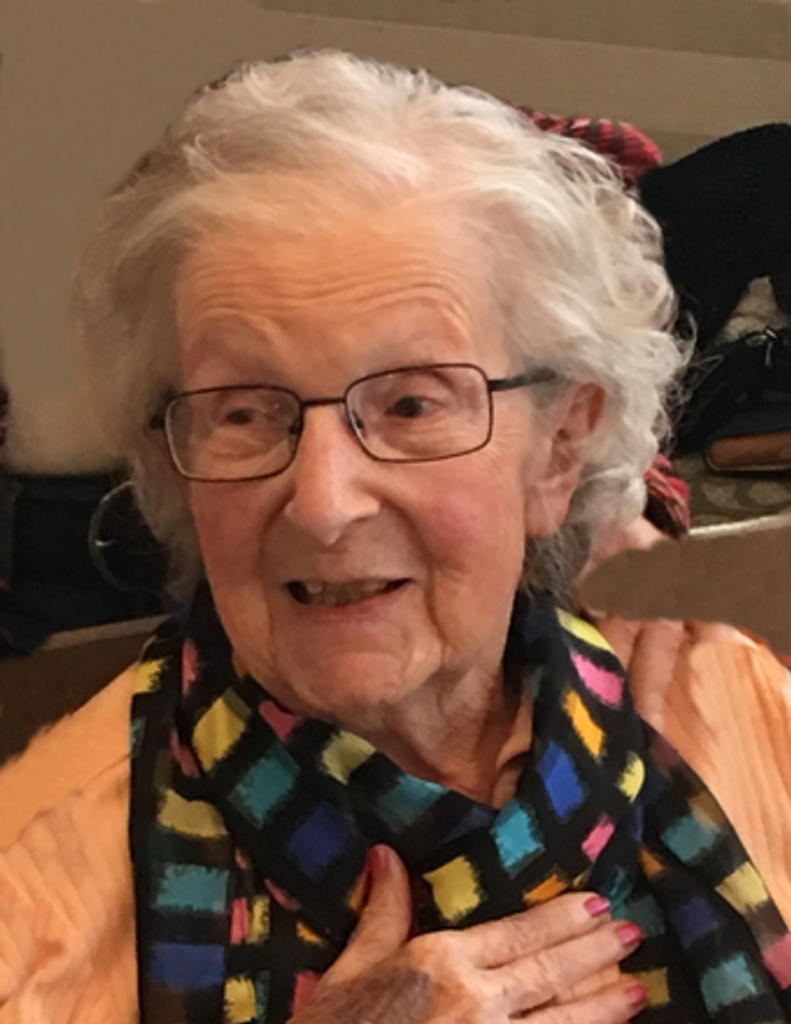 Ruth Claire (Schmader) Conti