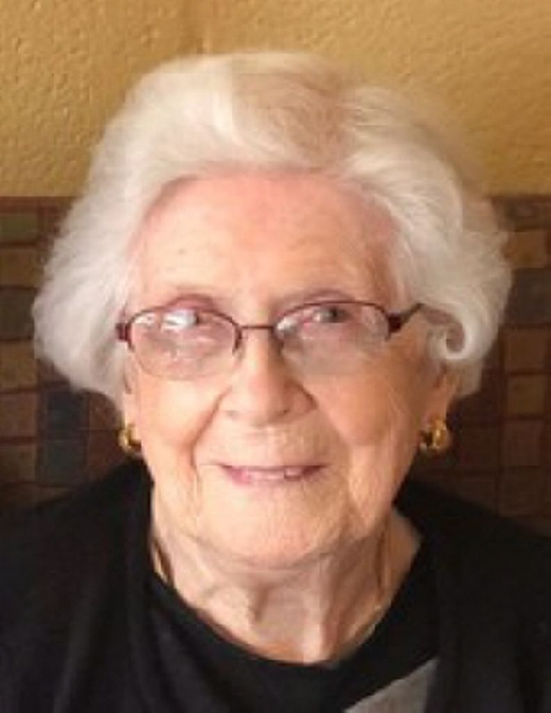 Fern Doris Hein