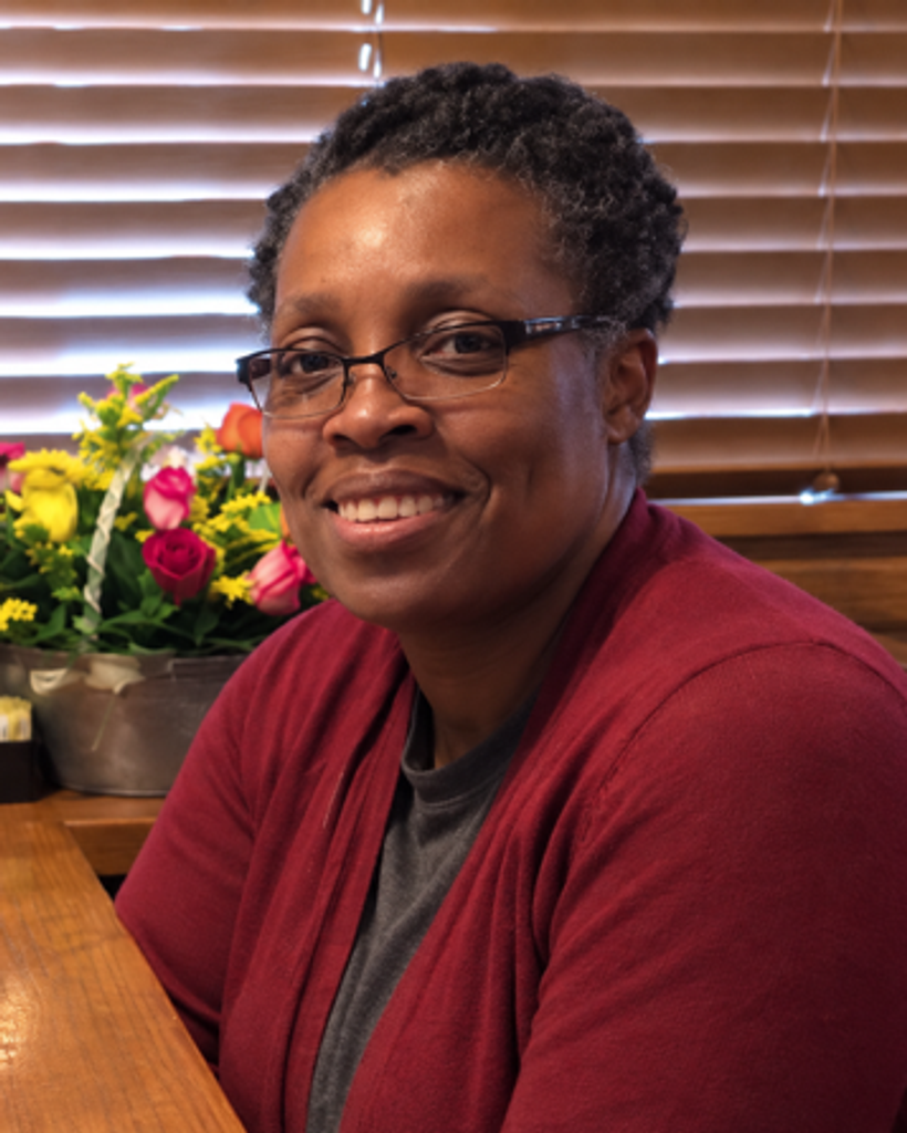 Damaris Delcita"Dee" Salisbury