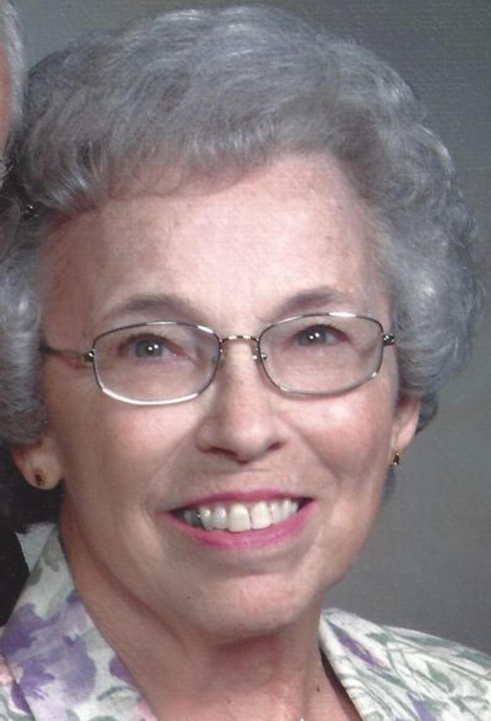 Patricia Joyce Forister