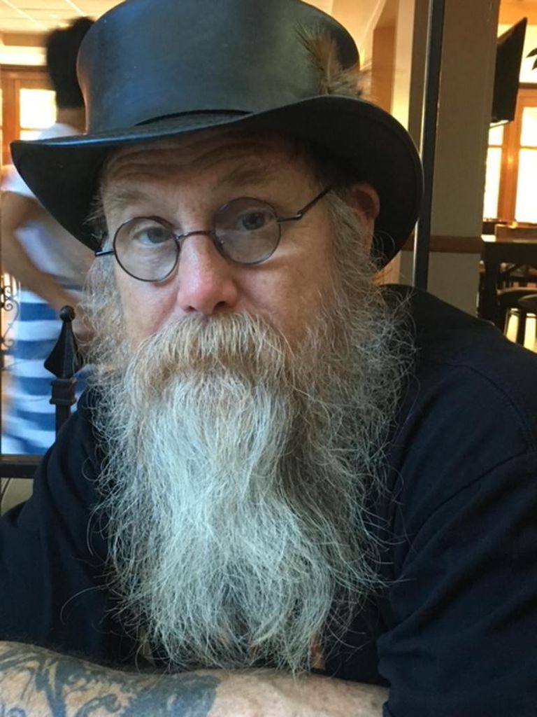 Charles "Mutt" Kevin Hallam