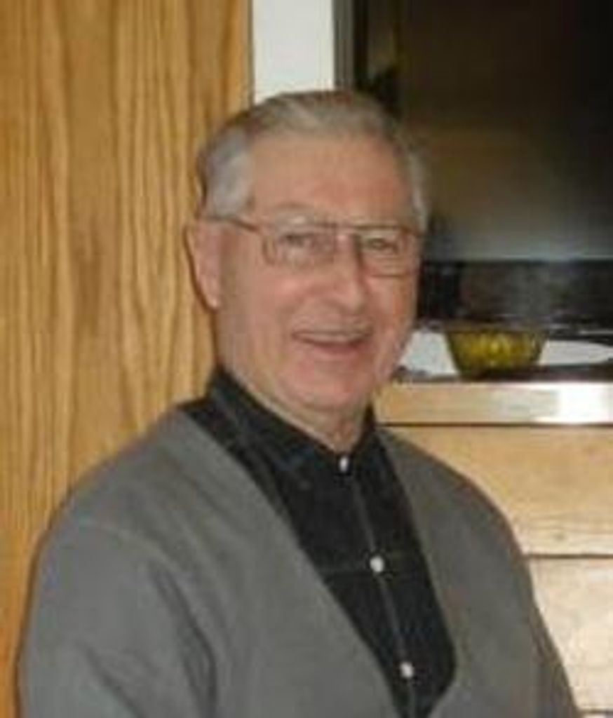 Allan Francis Overland Profile Photo