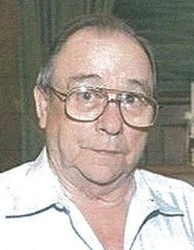 Floyd Eugene Mcmasters