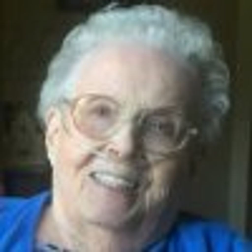 Marjorie E. Nichols (Fry)