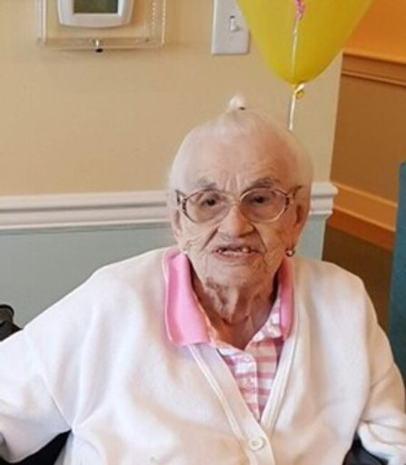 Gladys Saum Tayloe Profile Photo