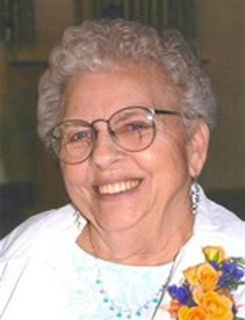 Elizabeth "Betty" Margaret Hill