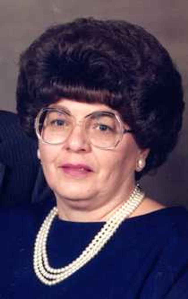 Shirley (Schell)  Gesford