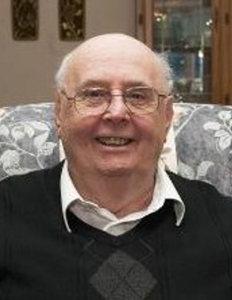 Rev. Charles Homer Graffius