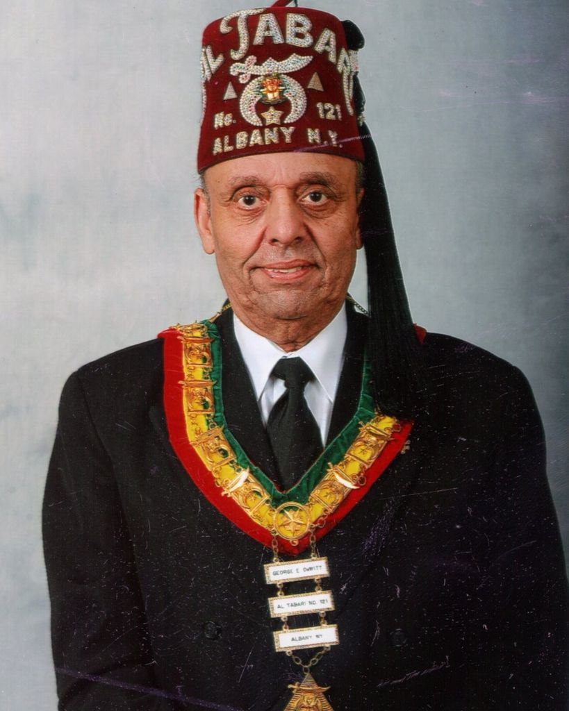 George E. DeWitt, Sr.
