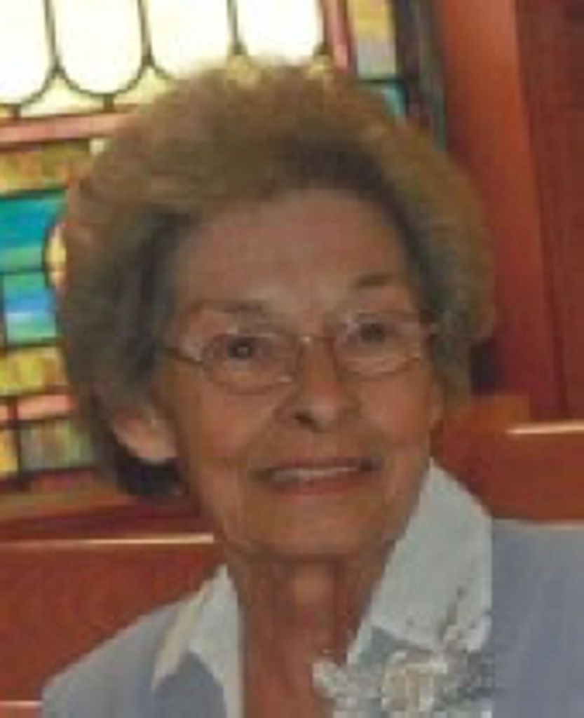 Mary Caudill