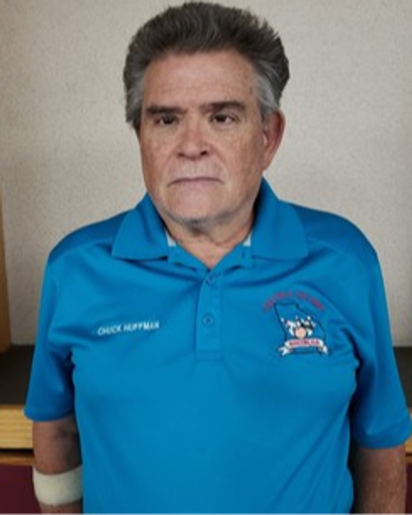 Charles "Chuck" Edward Huffman Profile Photo