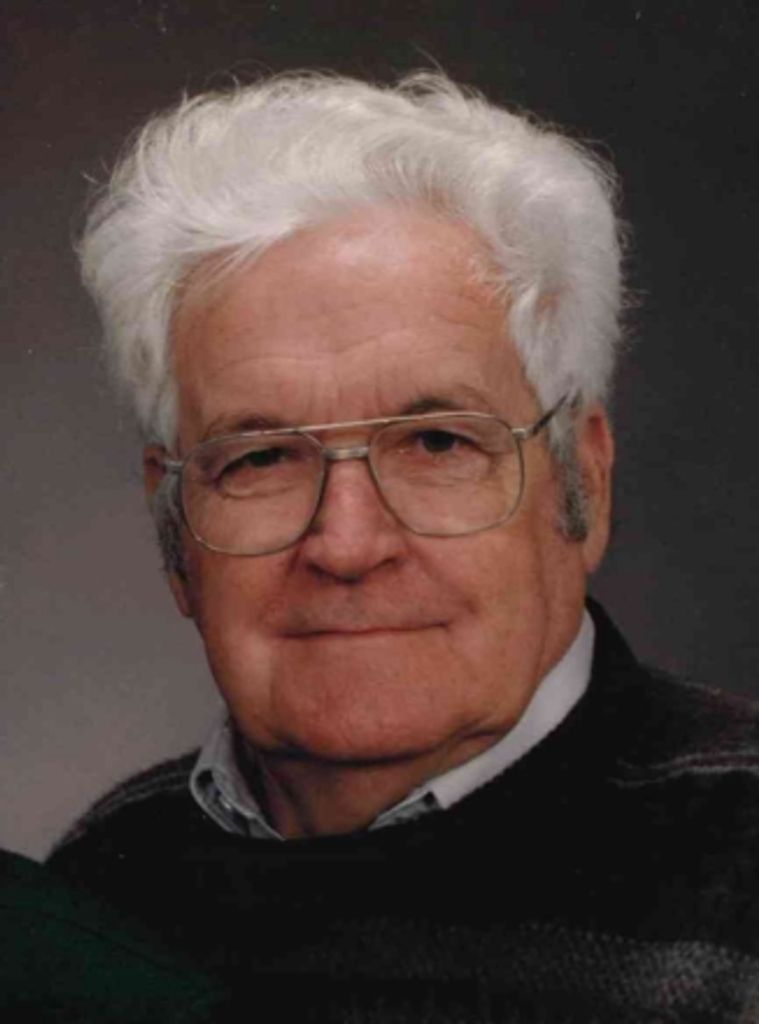 Clinton G. Amspacher