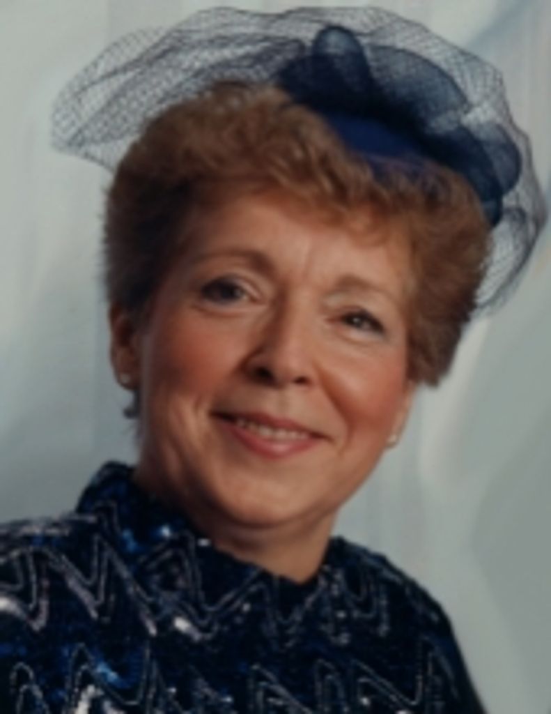 Phyllis Mary Thomas Profile Photo