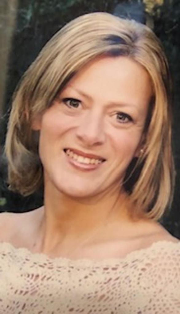 Catherine Marie Rosson