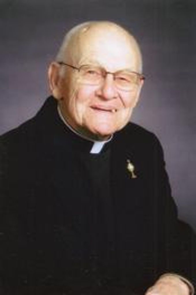 Father John C. Reinkemeyer