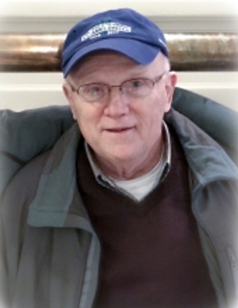 Rev. James H Biggs