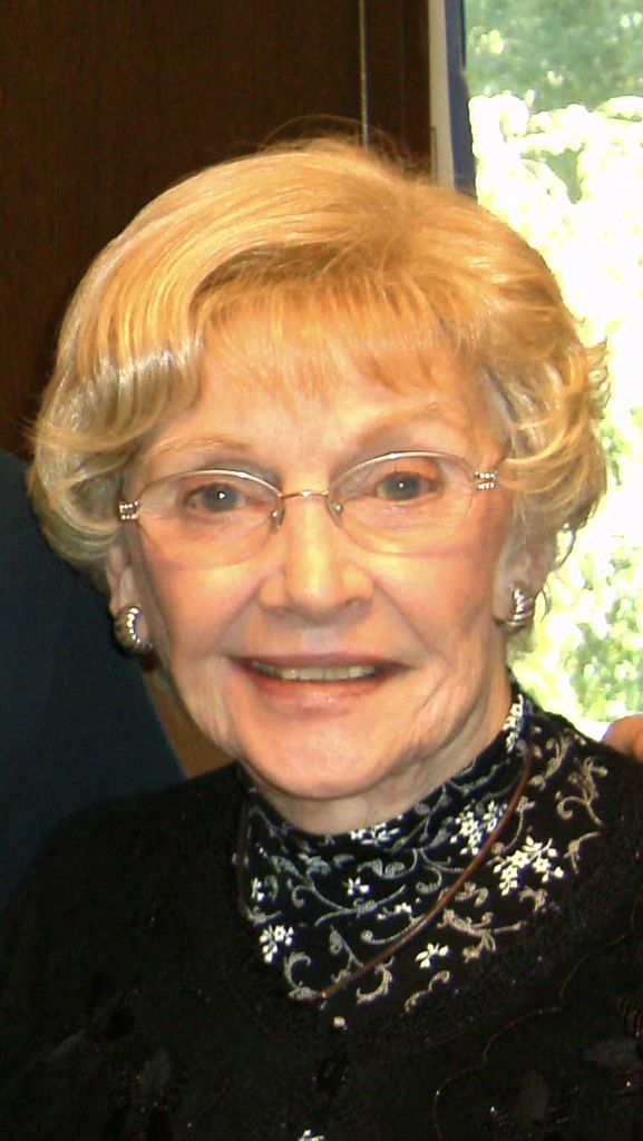 E. Jacqueline Mckeeman