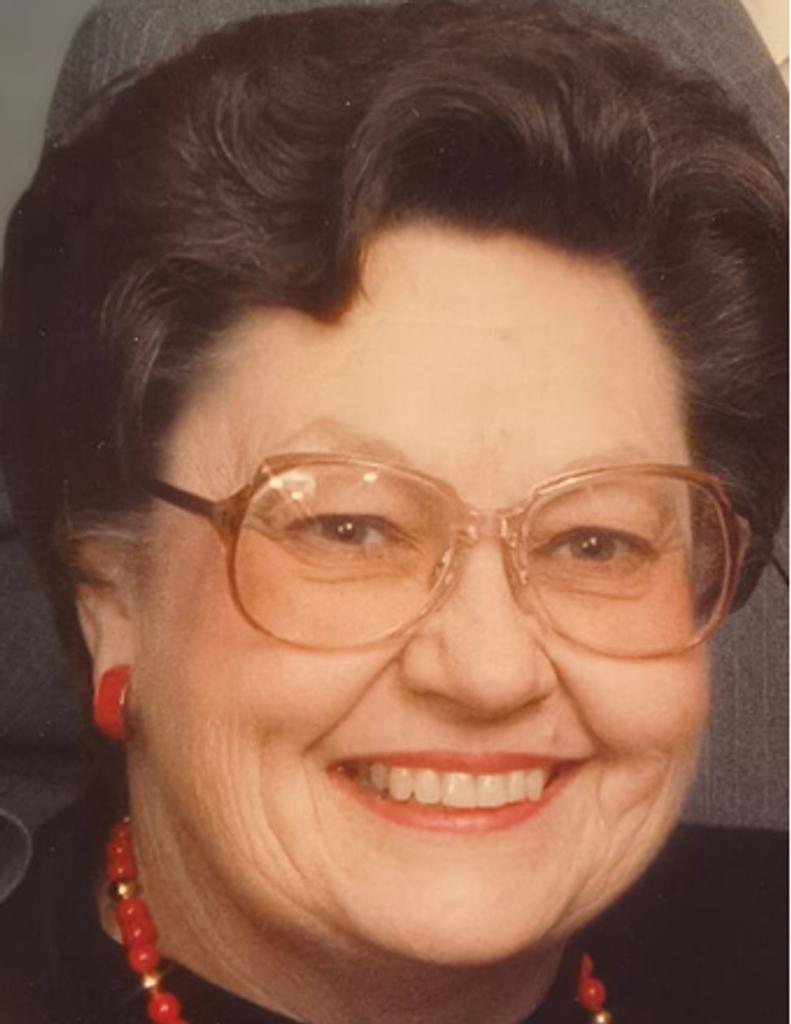 Barbara Mclamb Byrd