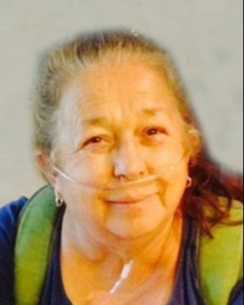 Ruth Marie Douglas "Ruthie"
