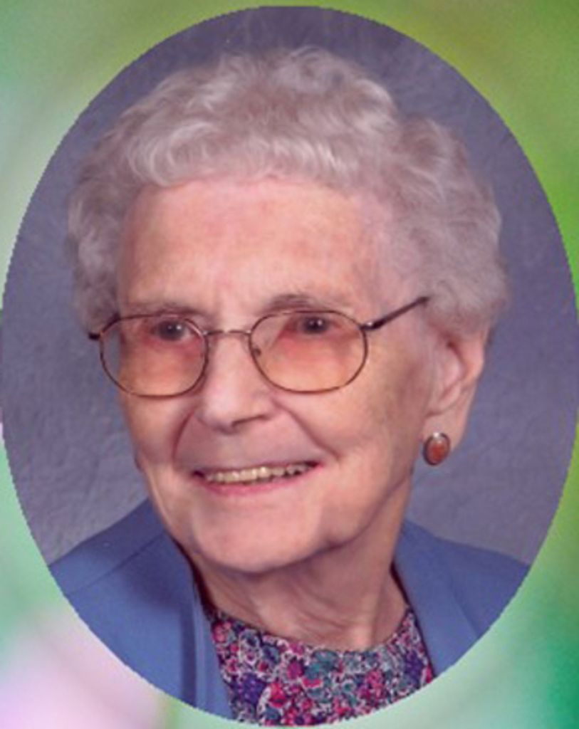 Mildred Iva Crockford