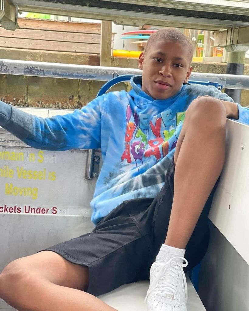 Keelan Maurice Crutchfield Profile Photo
