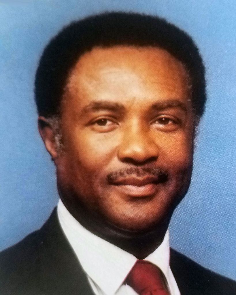 Dr. Henry William Brevard, II